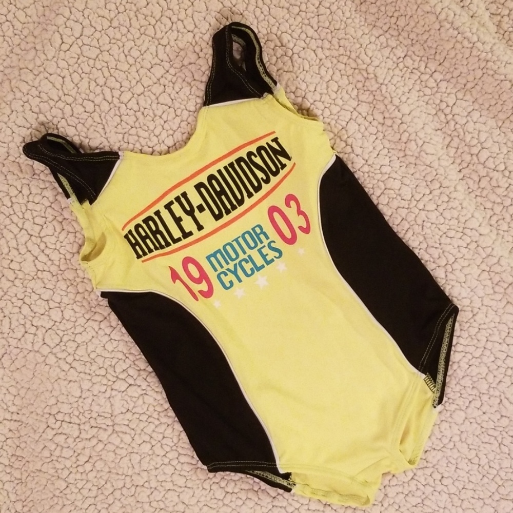 Harley Davidson swimsuit